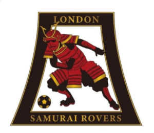 Samurai Crest