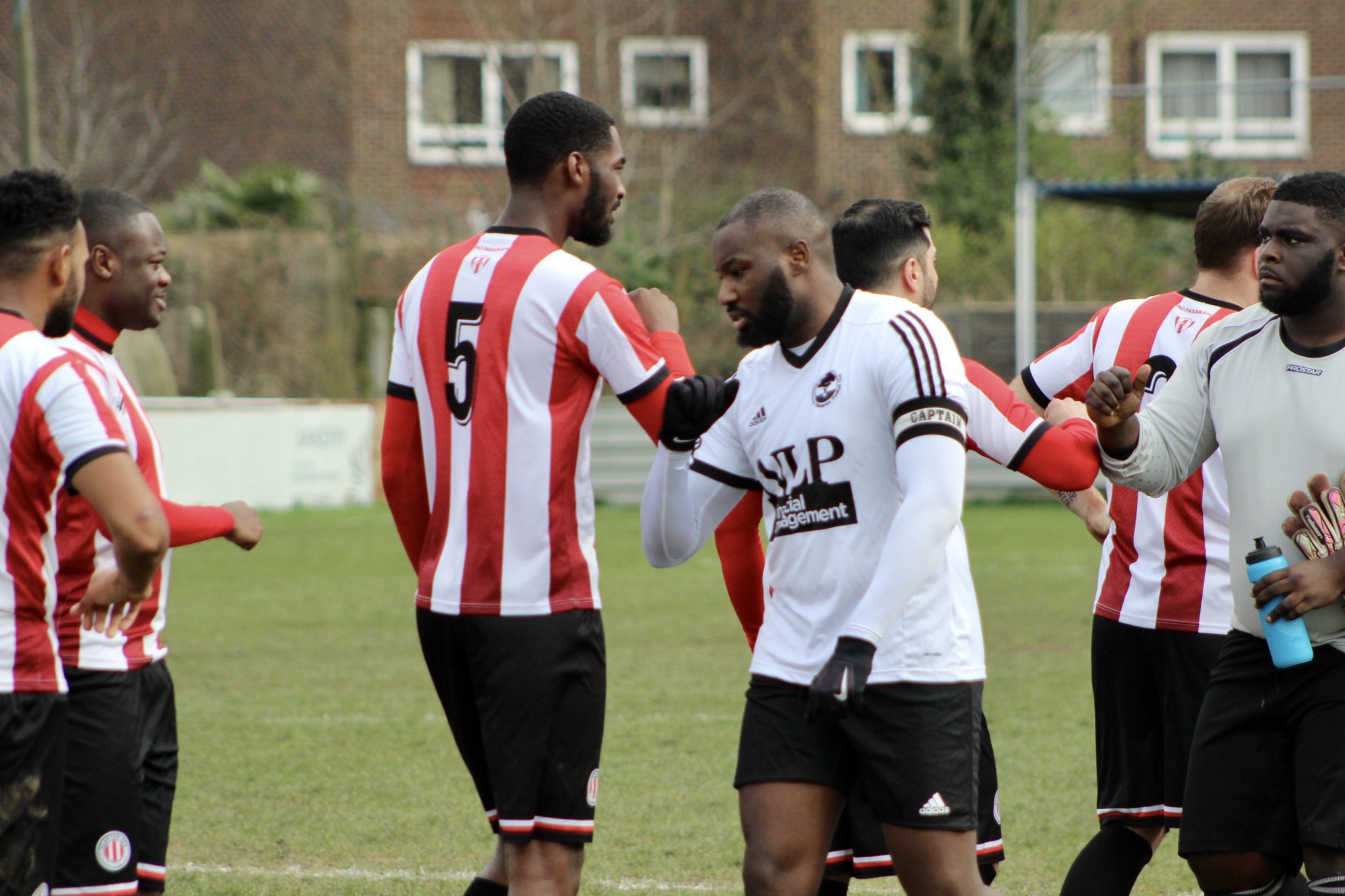 Clapton CFC 1 Cricklewood Wanderers FC 1: Hard-fought draw in trying times  - Clapton Community FC