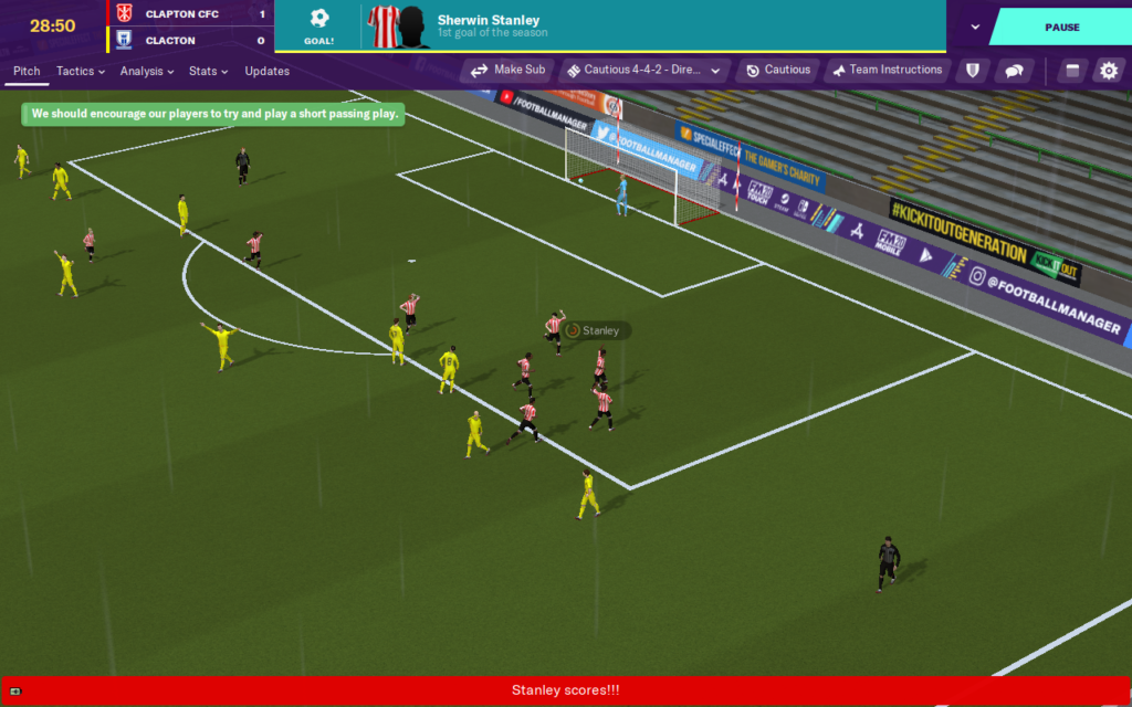 Football Manager 2021: Workshop Tactics to Try in FM21