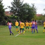 Goal against Indian Gymkhana