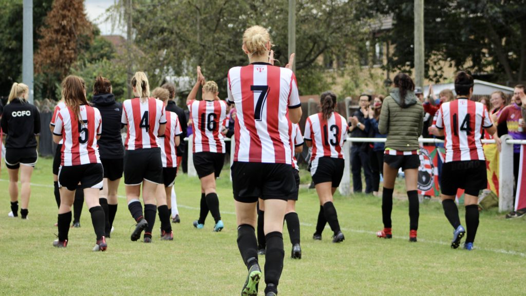 CCFC v Hackney WFC