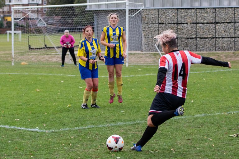 Greater London Women's Football League Premier Division opponents for