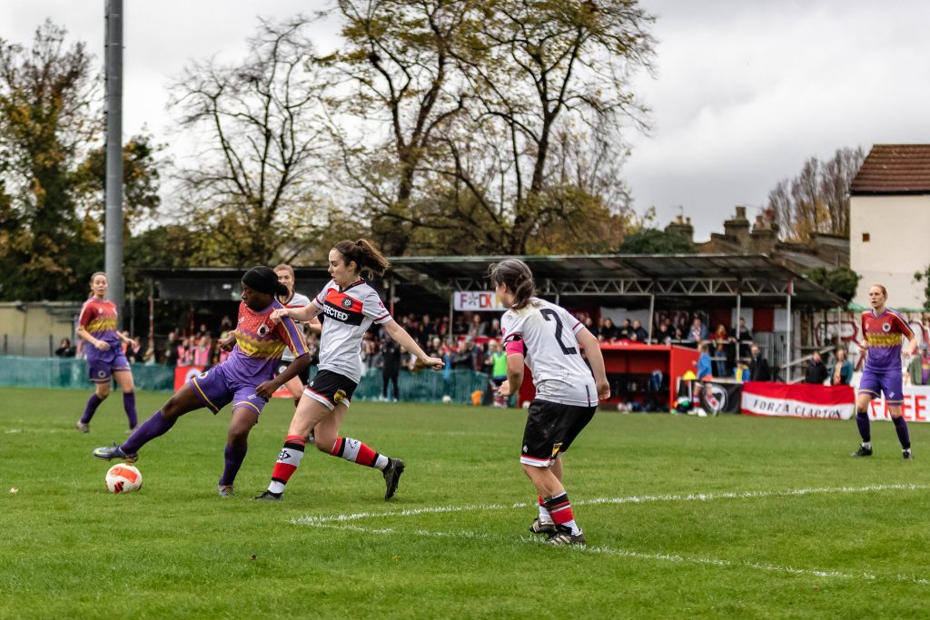 Home Clapton Community FC