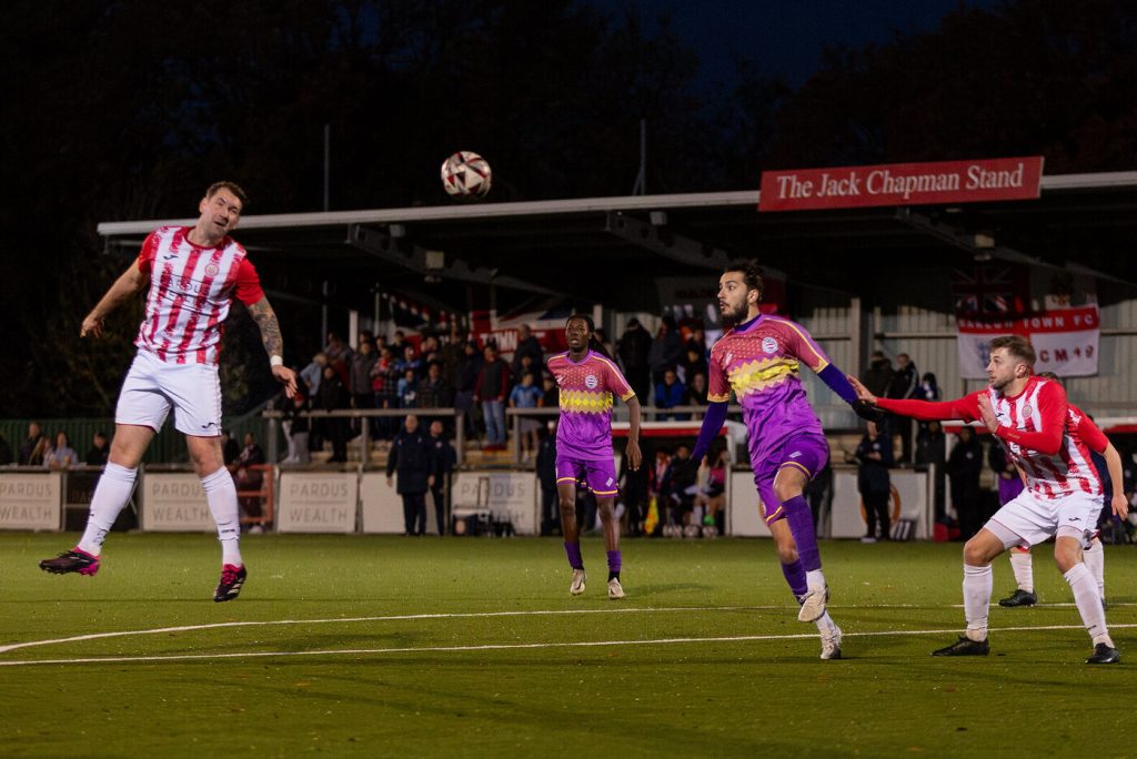 Eight debut goalscorers for the Clapton CFC men's first team - Clapton ...
