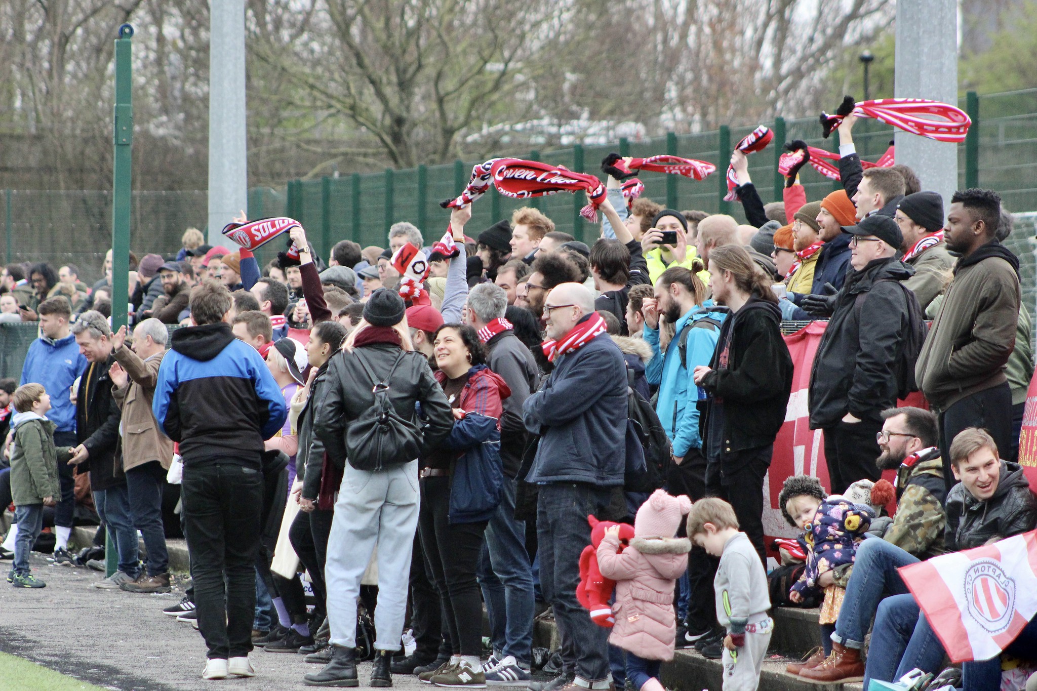 Cltfc Fans Clapton CFC fielding two teams in summer league - Clapton Community FC