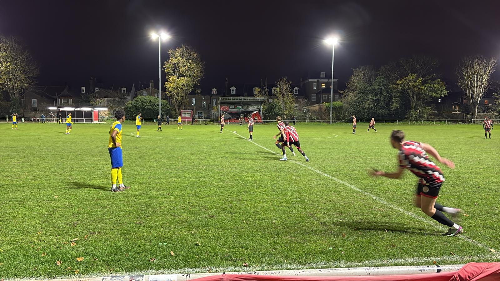 Match Report Clapton CFC Men s First Team 3 Sporting Hackney 1 26 match-report-clapton-cfc-men-s-first-team-3-sporting-hackney-1-26